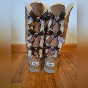 UGG®Women's Bailey Bow Tall II Boots